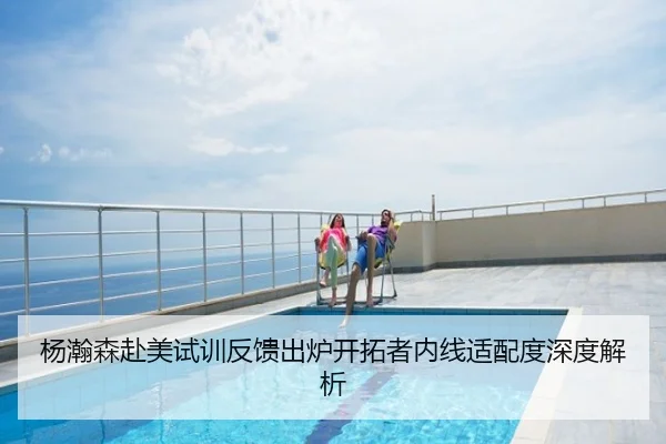 杨瀚森赴美试训反馈出炉开拓者内线适配度深度解析