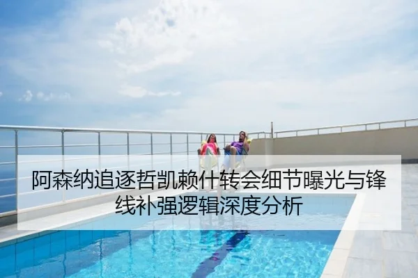 阿森纳追逐哲凯赖什转会细节曝光与锋线补强逻辑深度分析